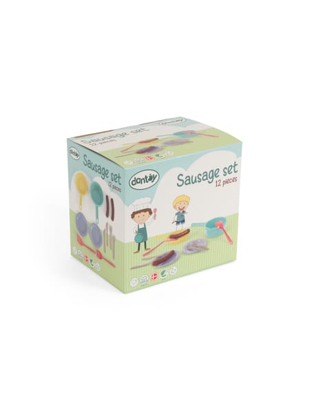 Fairytales Wurst-Set 12-teilig